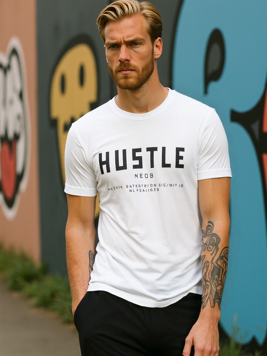 Hustle Unisex T-Shirt