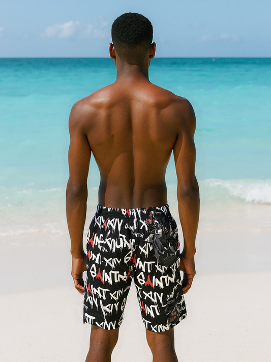 SAINT XIV Gas Mask Trunks