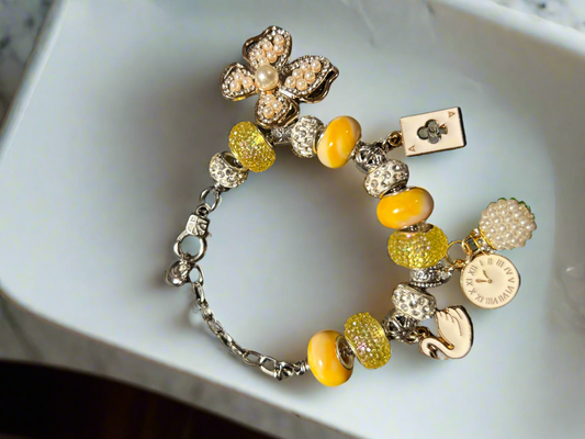 Junk Candy Bracelets