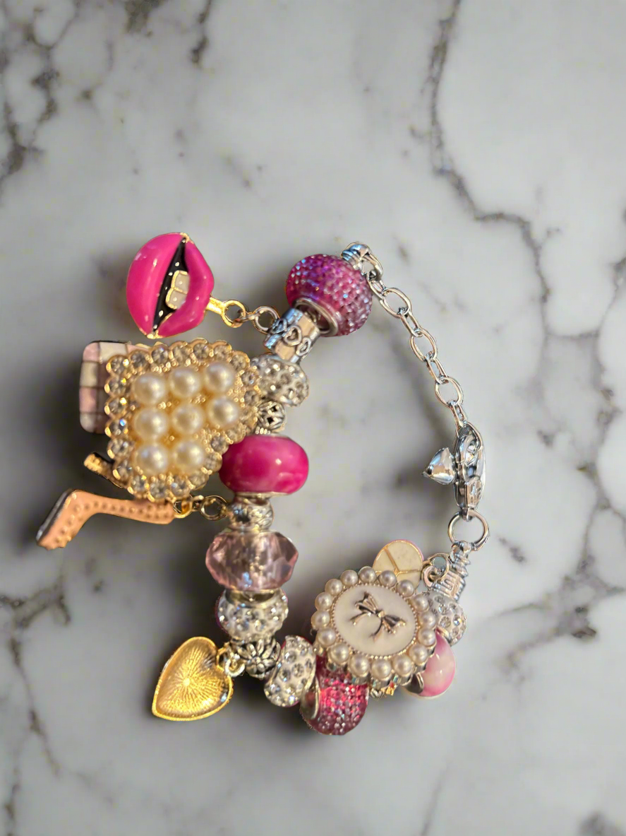 Junk Candy Bracelets