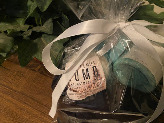 Spa Set Gift Bags (Small or Large)