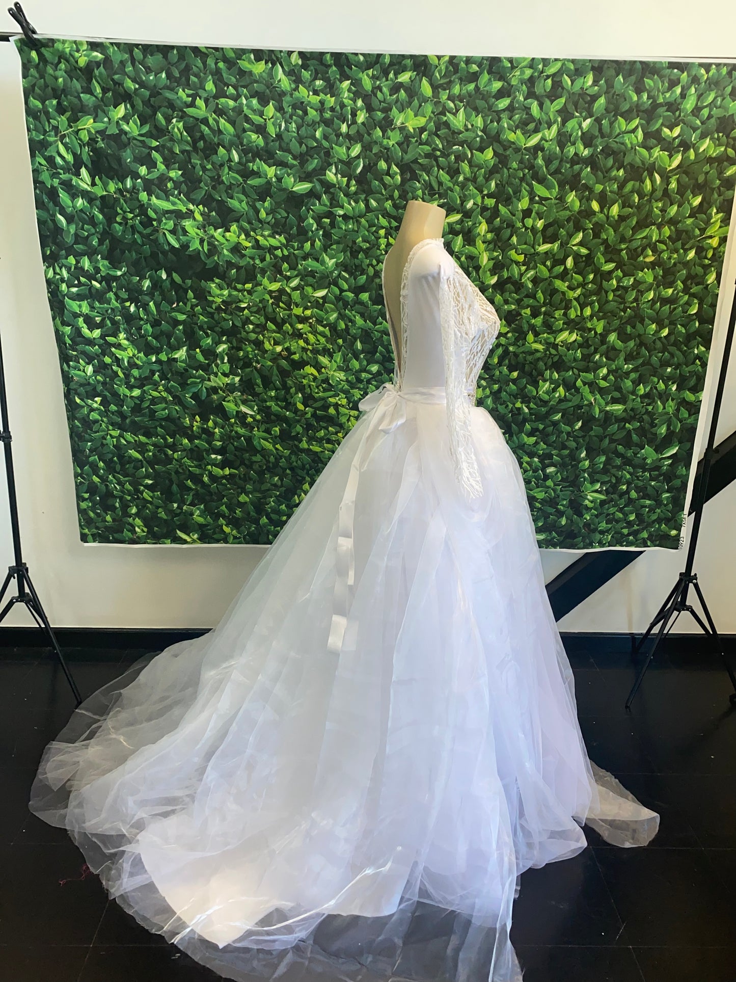 Custom Wedding Dress