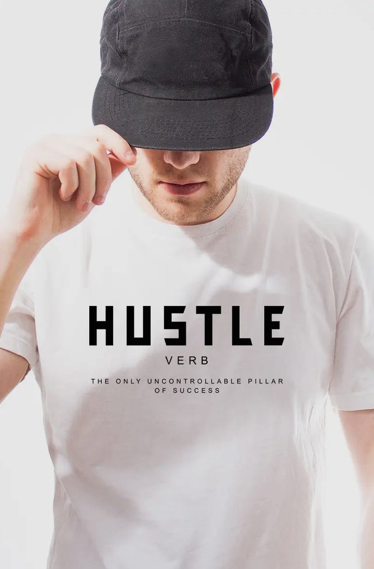 Hustle Unisex T-Shirt