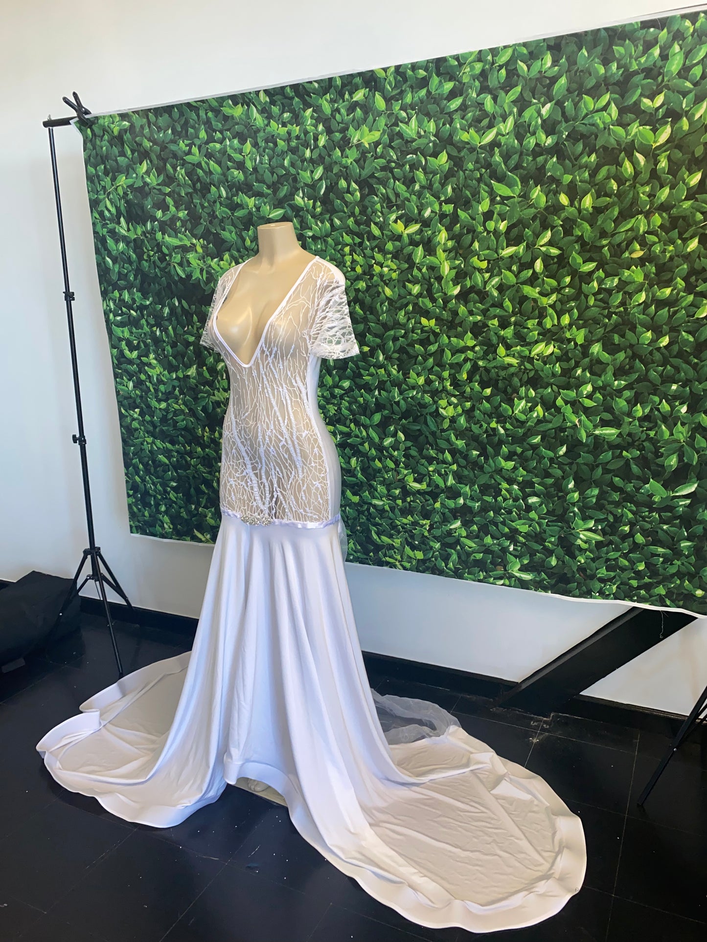 Custom Wedding Dress 2