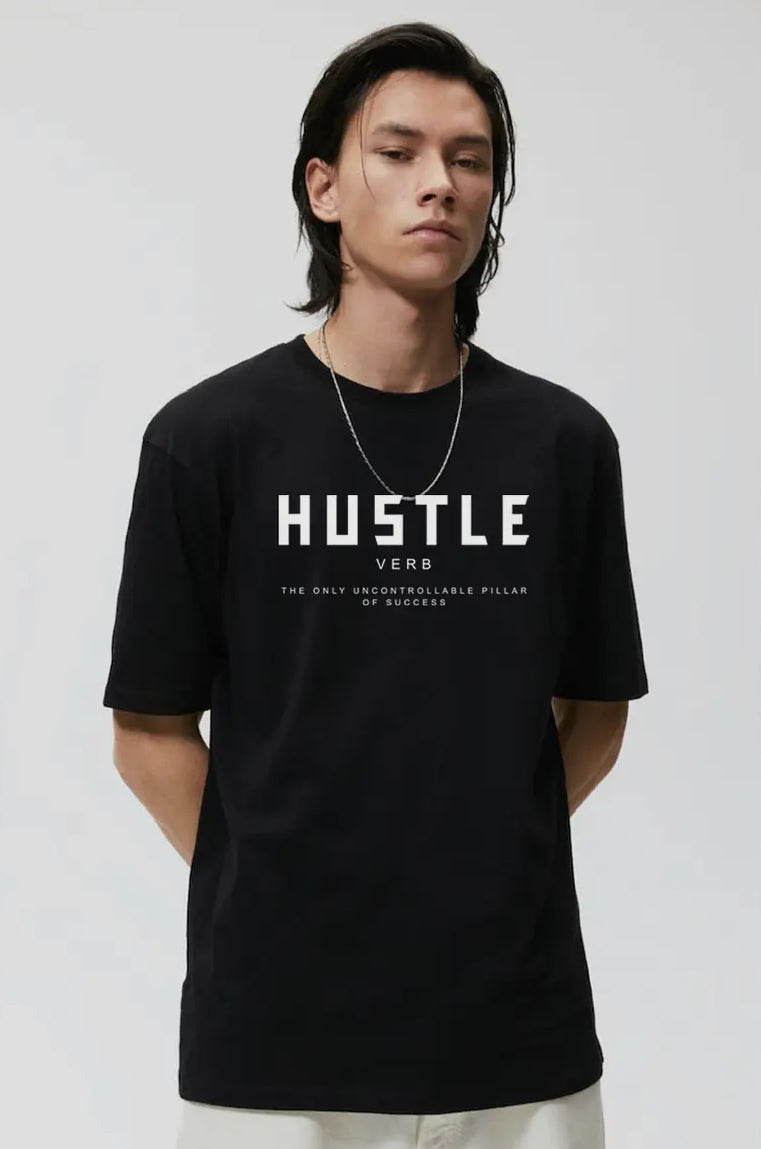 Hustle Unisex T-Shirt