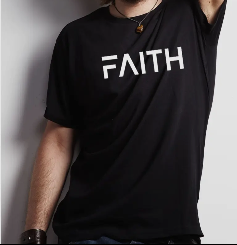 Faith Unisex T-Shirt