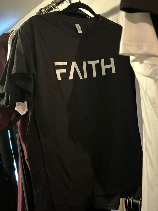 Faith Unisex T-Shirt