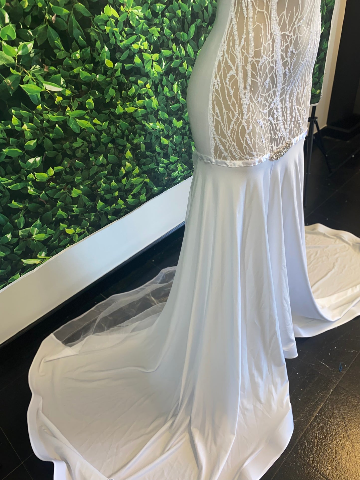 Custom Wedding Dress 2