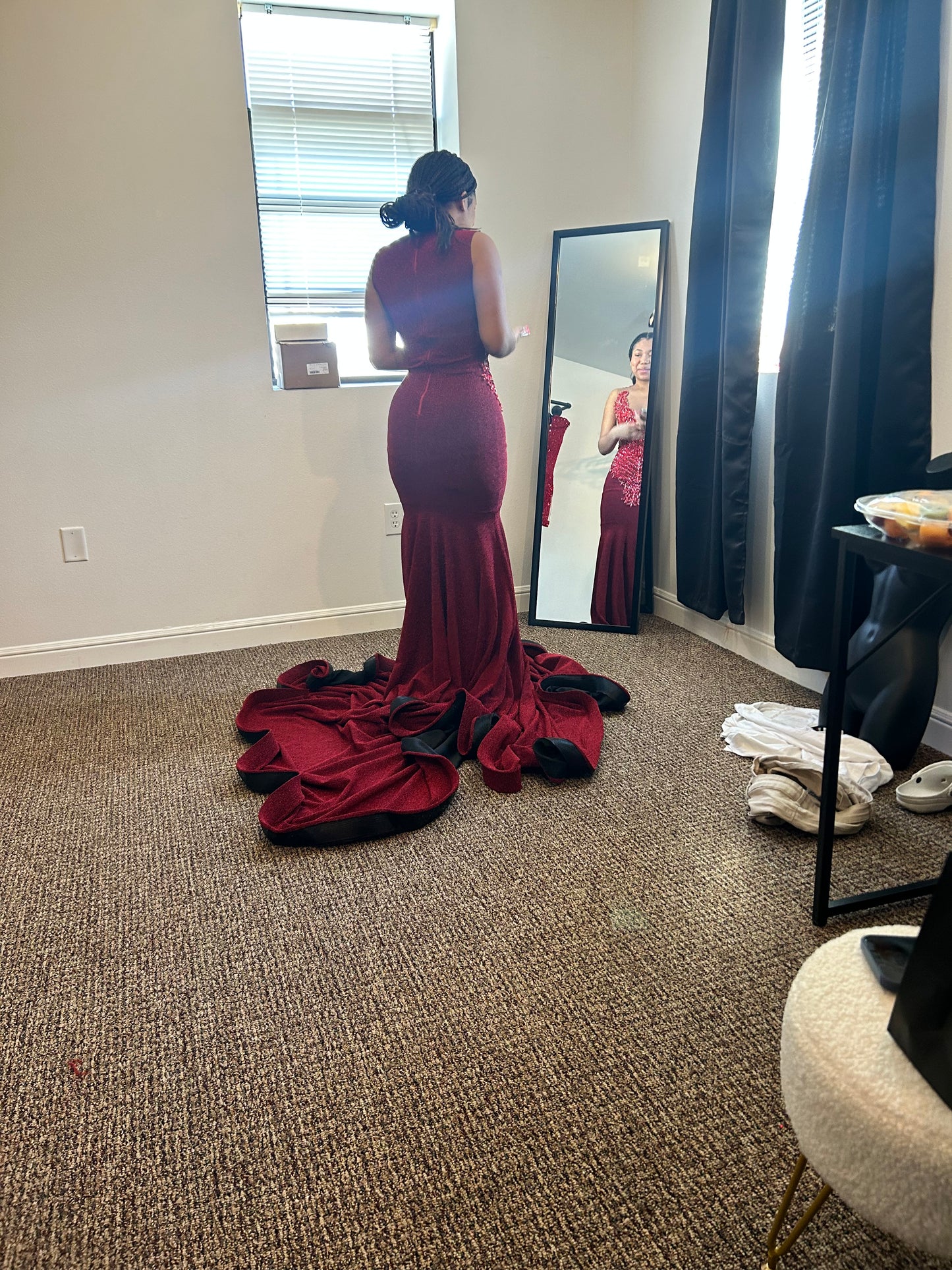 Custom Prom Package $1000