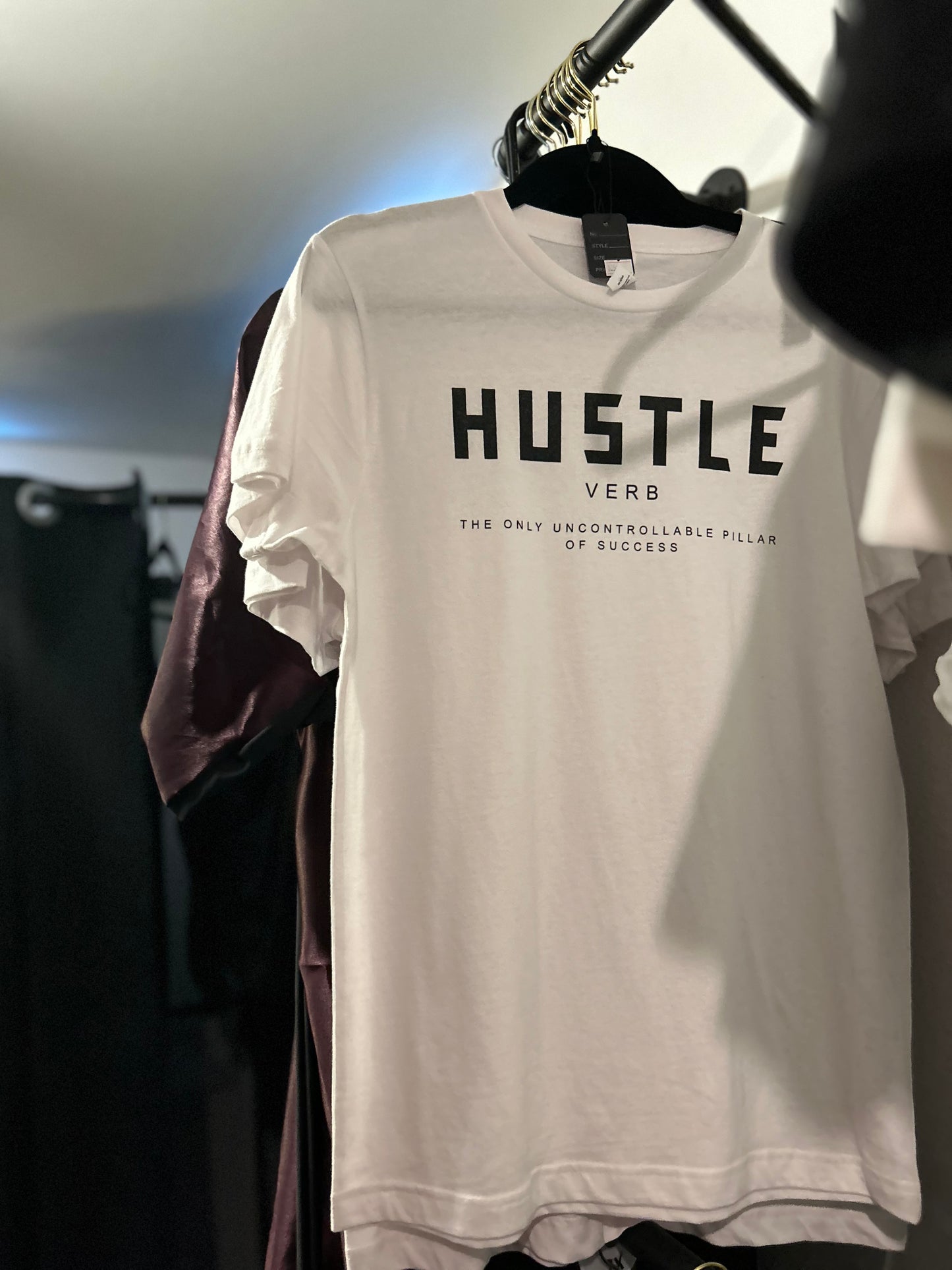 Hustle Unisex T-Shirt