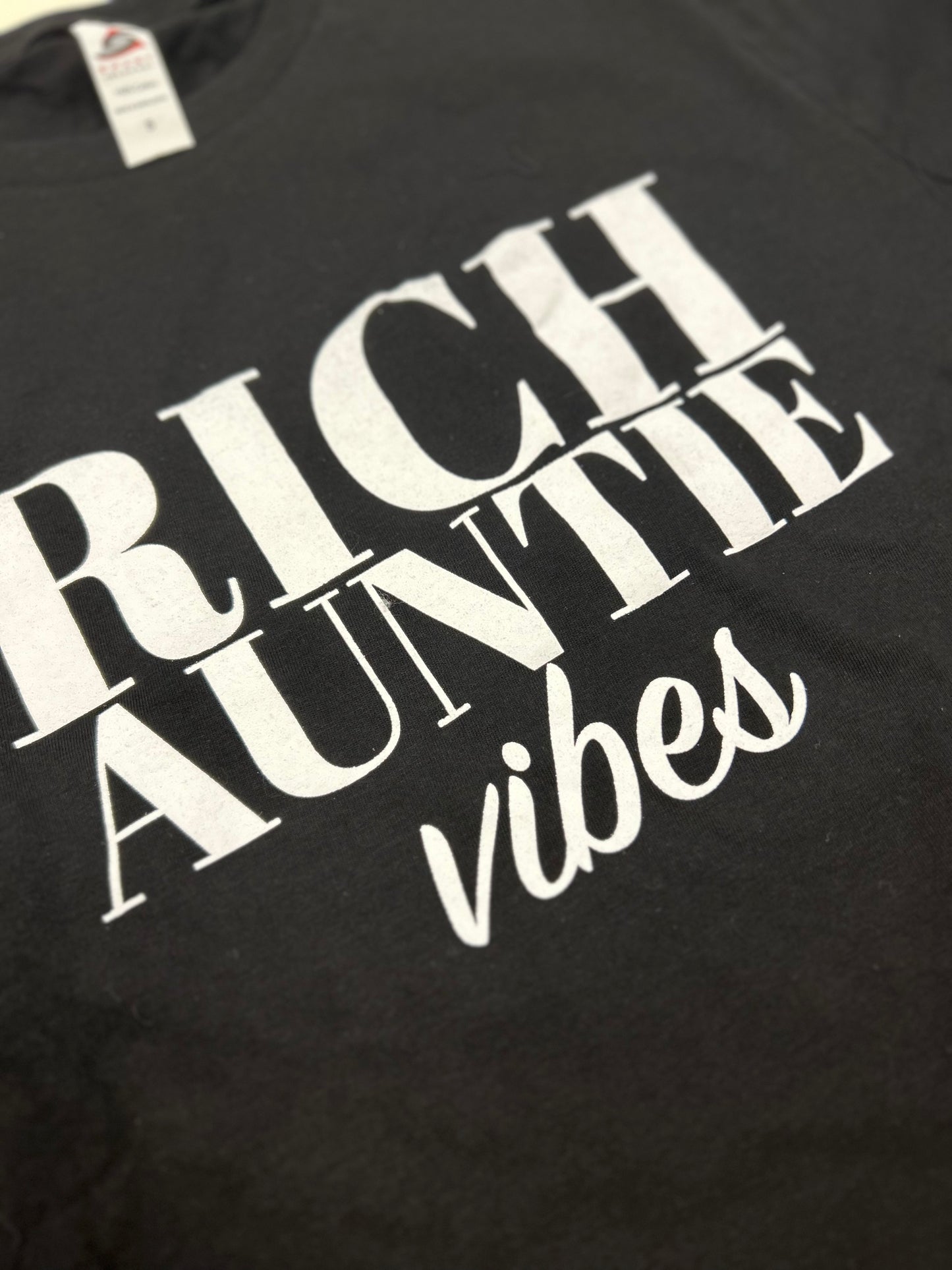 Rich Aunty Vibes T-Shirt