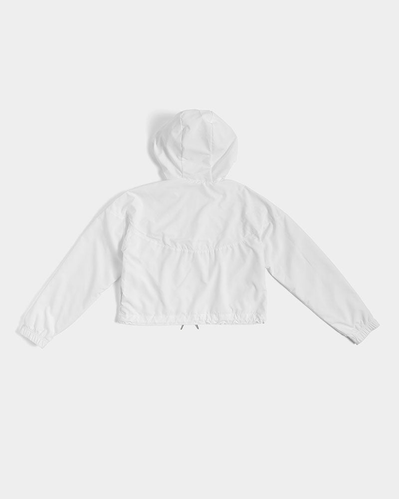 SAINT Women's Cropped Windbreaker/3 Styles to choose from (S-3XL)