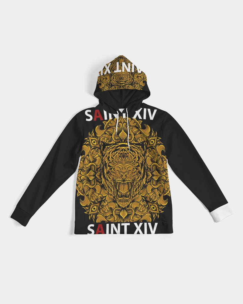 SAINT XIV Lion Logo Men's Hoodie