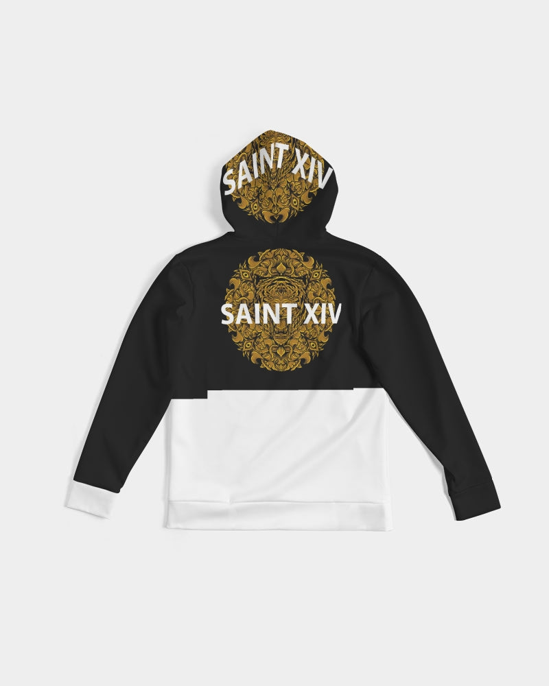 SAINT XIV Lion Logo Men's Hoodie