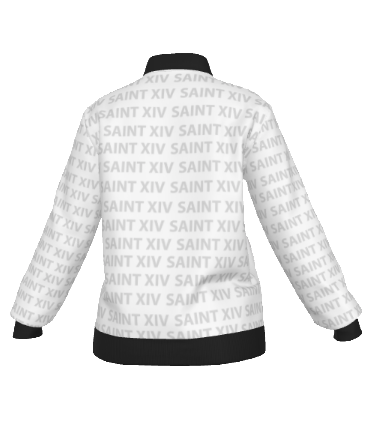 SAINT Pink Lips All-Over Print Women's Jacket (S-3XL)